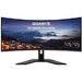 GIGABYTE G34WQC A Gaming Monitor 34"